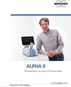 Compact FT-IR spectrometer for straightforward chemical analysis