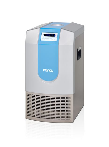 FRYKA - circulating coolers ULK | Recirculating chillers | FRYKA Kältetechnik
