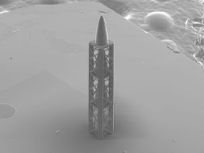 Novel X-ray lens facilitates glimpse into the nanoworld
