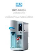 Kjeldahl analyzer for easy and accurate N/Protein determination