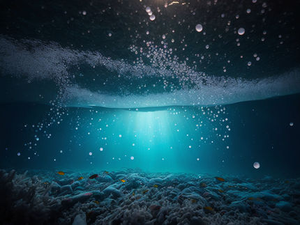 Microplastics deposited on the seafloor triple in 20 years