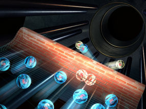 Quantum Chemistry: Molecules caught tunneling