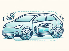 A Step on the Way to Solid-State Batteries