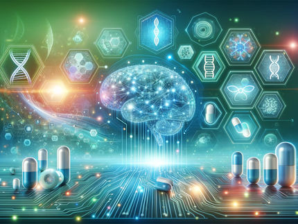 Artificial intelligence finds ways to develop new drugs