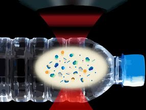 Bottled water can contain hundreds of thousands of previously uncounted tiny plastic bits