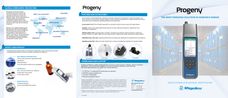 Progeny Handheld Raman Analyser for Raw Material Identification and Verification