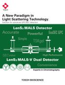 Advanced triple detection solution for GPC polymer analysis