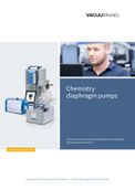 Innovative vacuum technology down to 10-3 mbar
