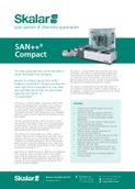 Continuous flow analyzer - latest generation to automate your photometric analysis