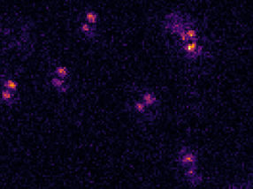 New method measures the 3D position of individual atoms