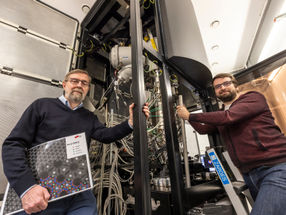 New Method for Analysing Nanoporous Materials