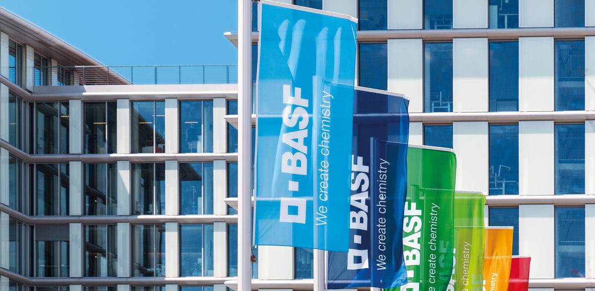 BASF SE