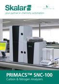 Total Organic Carbon (TOC) and Total Nitrogen (TN) analyzer