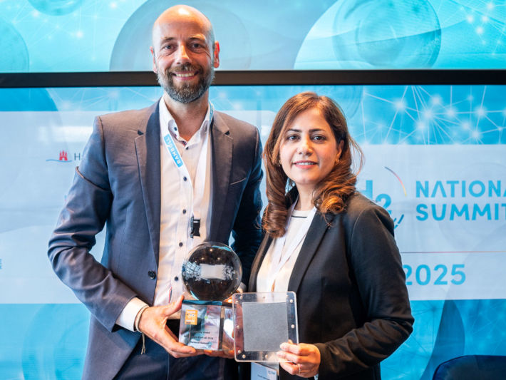 Elementarhy Revolutionizes with New Technology Previously Costly Hydrogen Production - Start-up aims to become a pioneer for green hydrogen