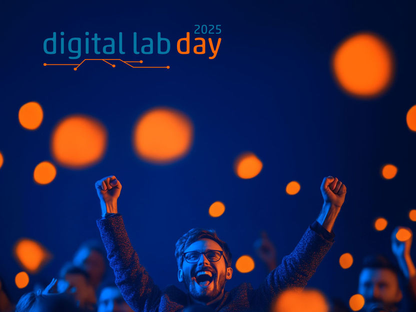 Digital lab day 2025 celebrates international success - virtual battery day 2025 follows in November