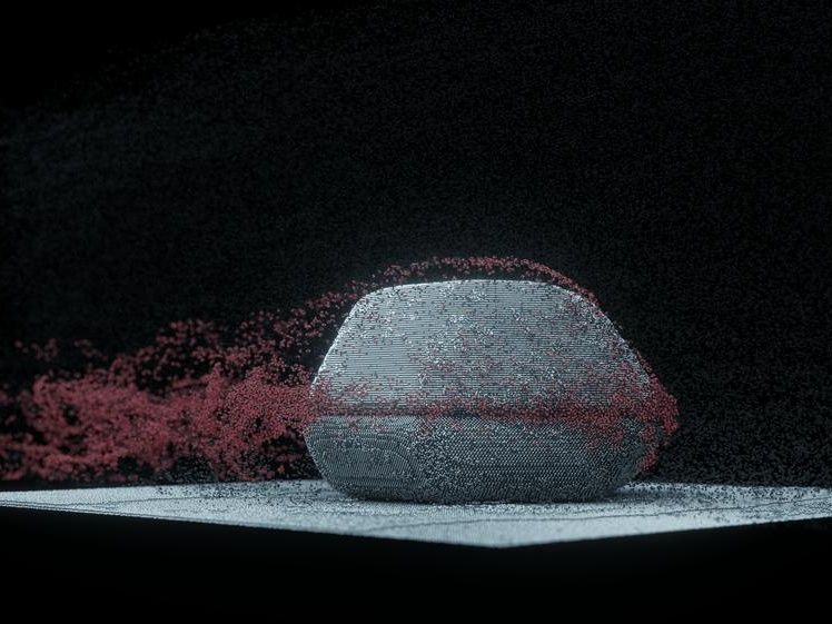 Nanoburgers with promising flaws - DESY team finds surprising defects in tiny metal particles, which could stimulate the development of more efficient catalysts