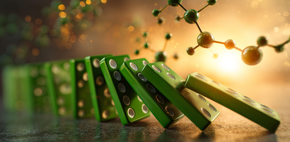 Sustainable synthesis of biomolecules and pharmaceuticals