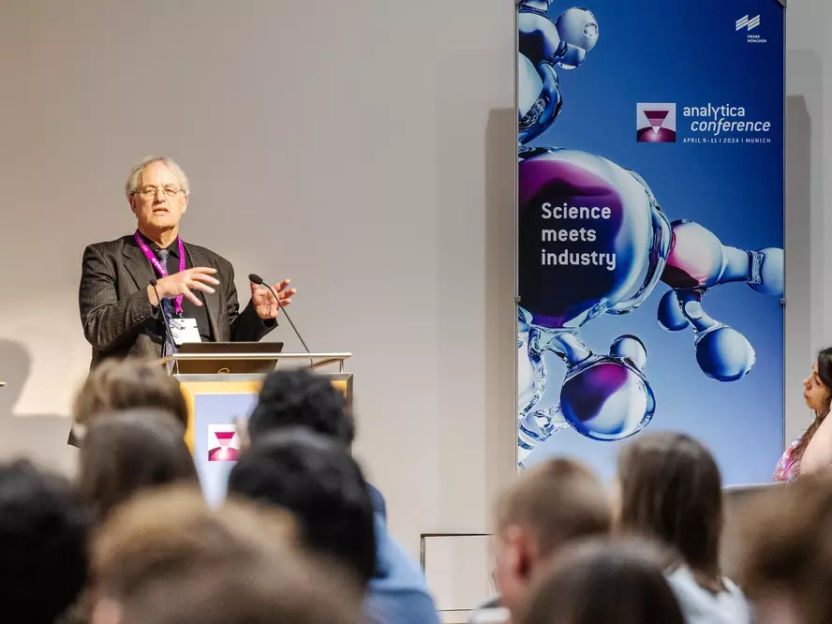 Analytica USA: Expert knowledge for research and practice - Special show Digital Transformation: a hands-on Smart Lab