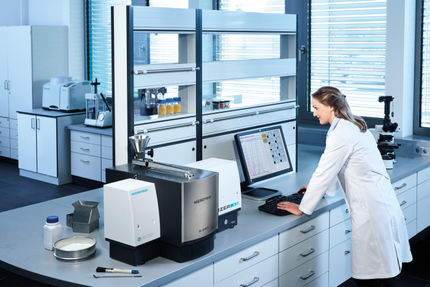 How to get rid of sieve analysis?