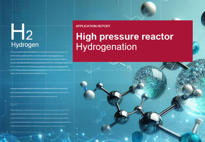 Learn how high-pressure reactors for efficient hydrogenation work! - Hydrogenation in high-pressure reactors - basics and safety
