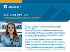 Learn our five key principles behind every future lab – and how to position yourself to be ready