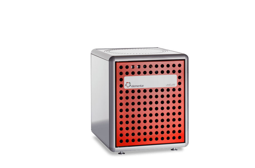 UNICUBE / vario EL cube / vario MAX cube | CHNS analyzers | Elementar Analysensysteme