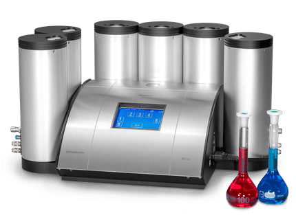 Dispersion stability analysis – easy and efficient