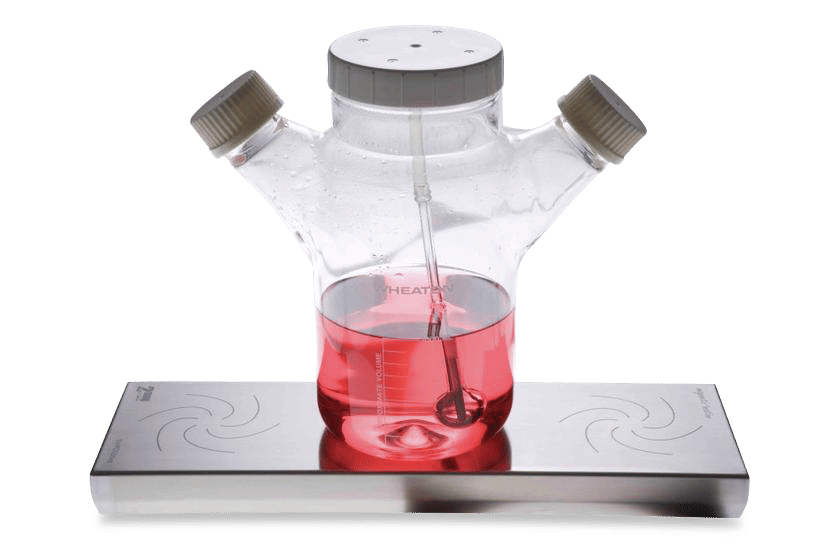 Magnetic stirrer