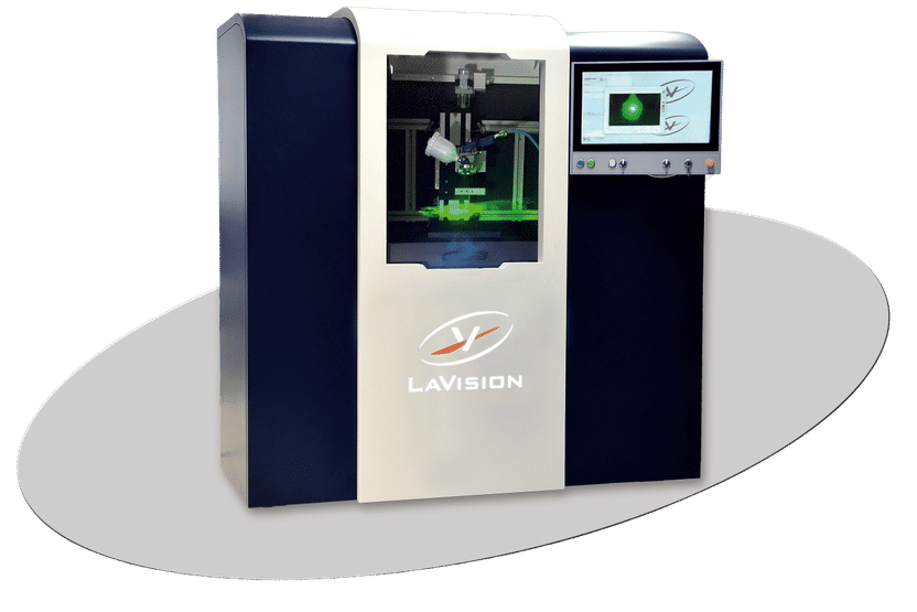 Quality Control for Your Spraying Process Through Digital Spray and Particle Analysis