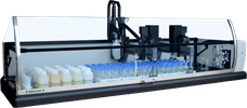 Robotic Analyzer – custom-made and turnkey automation platform