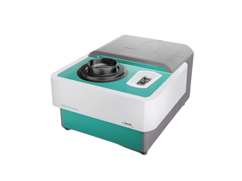 Ultra-fast, non-destructive analysis of liquids and solids